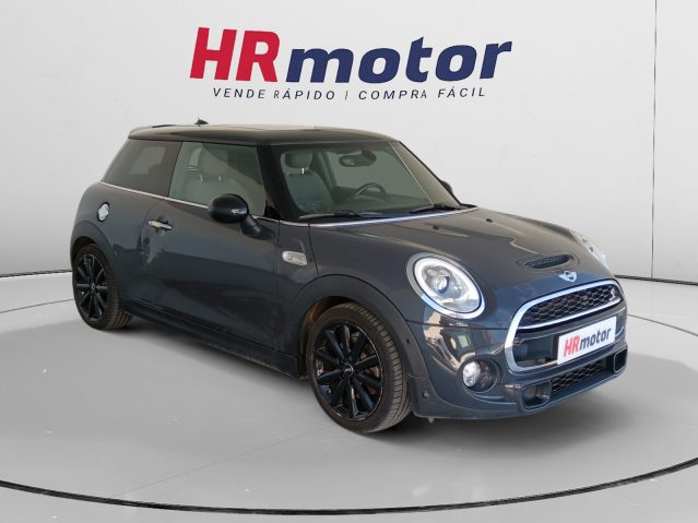 Mini 2.0 Cooper SD