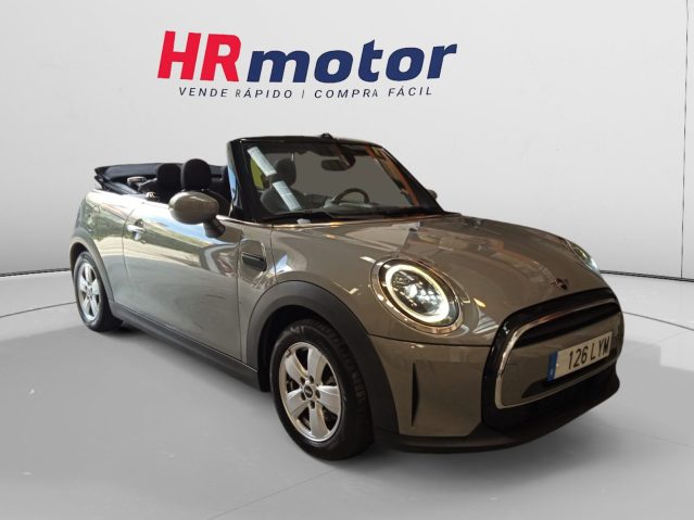 MINI Cabrio 1.5 Cooper