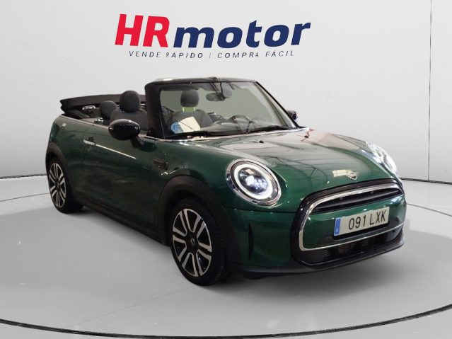 MINI Cabrio Cooper