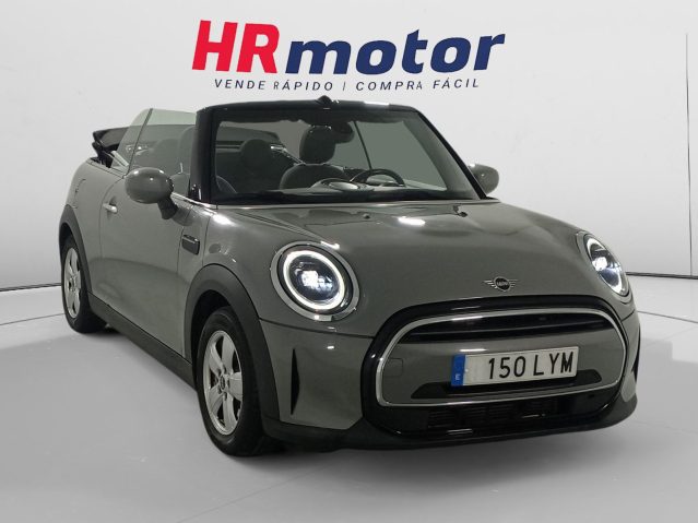 MINI Cabrio Cooper