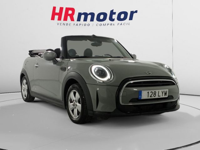 MINI Cabrio Cooper