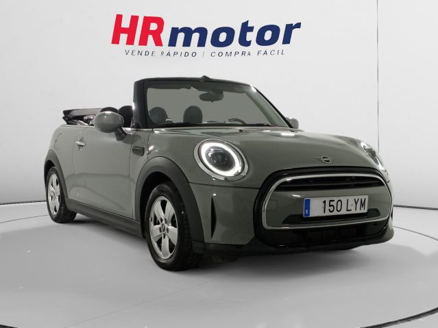 MINI Cabrio Cooper