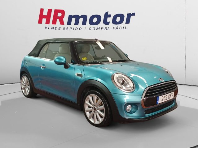 MINI Cabrio Cooper