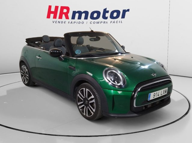 MINI Cabrio Cooper 1.5