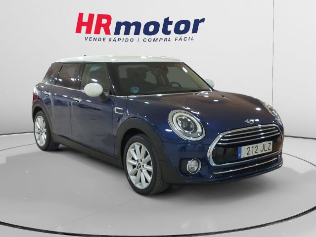 MINI Clubman Cooper