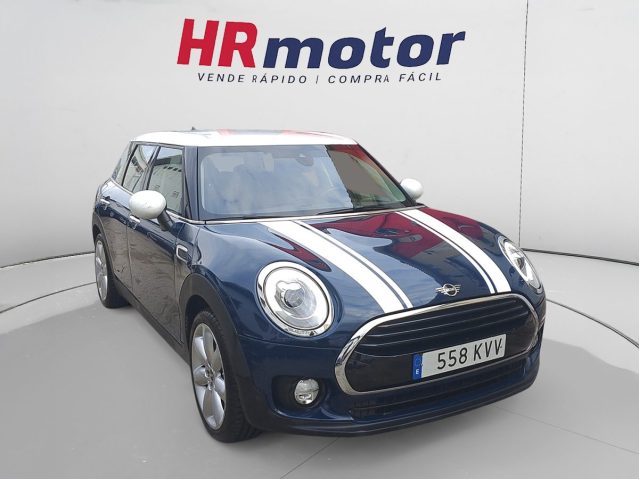 MINI Clubman Cooper D