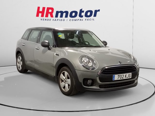 MINI CLUBMAN One