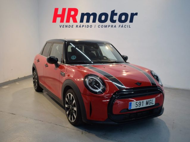 Mini Cooper 1.5