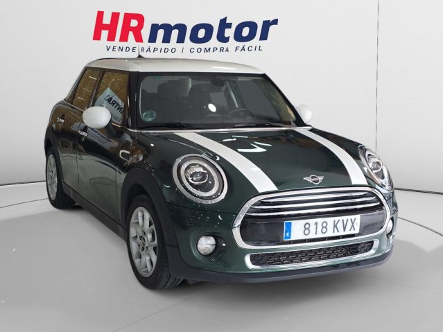 Mini Cooper 1.5