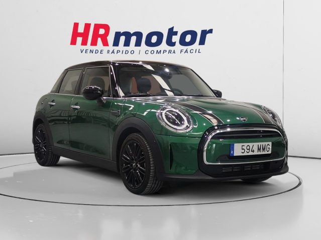 Mini Cooper 1.5