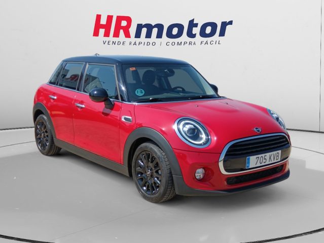 Mini Cooper 1.5