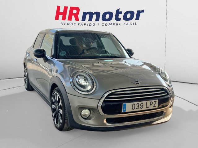 Mini Cooper 1.5