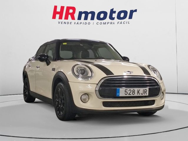 Mini Cooper 1.5