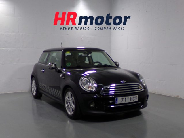 Mini Cooper 1.6