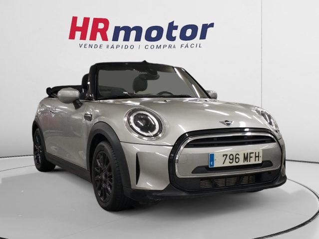 MINI Cooper Cabrío
