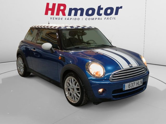 Mini Cooper D