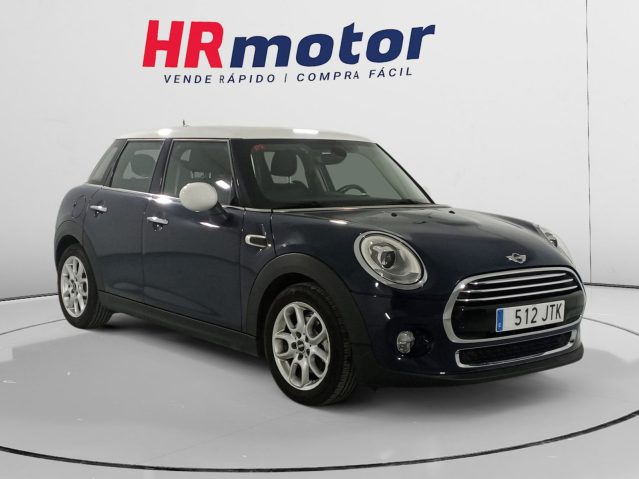 Mini Cooper D 1.5