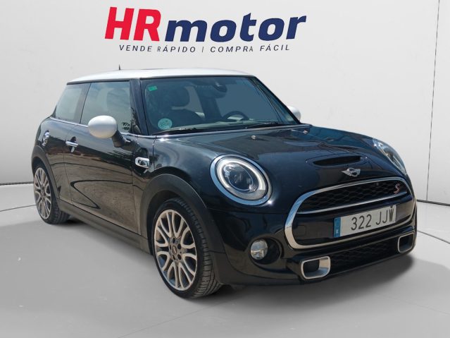 Mini Cooper S