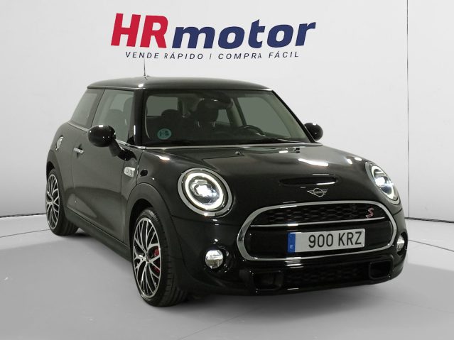 Mini Cooper S 2.0