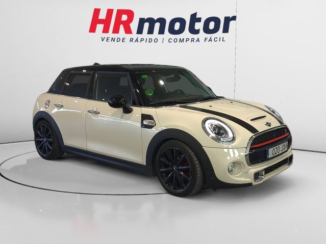 Mini Cooper S 2.0