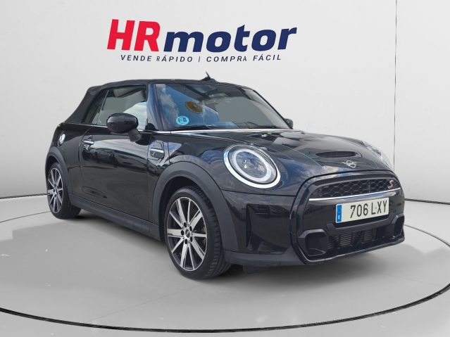 MINI Cooper S Cabrio