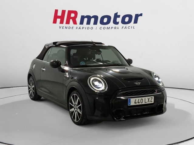 MINI Cooper S Cabrio