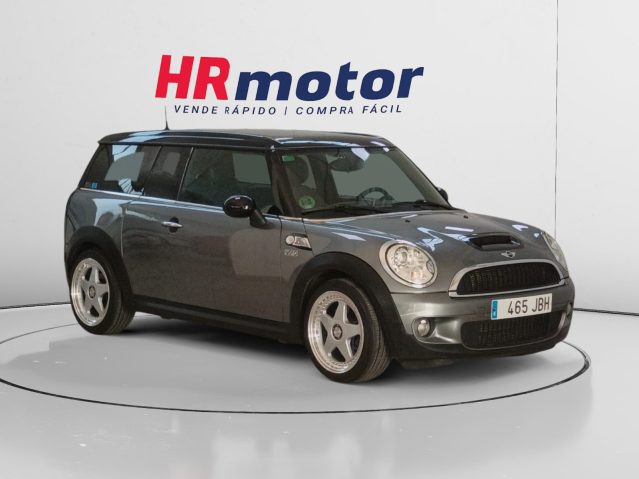 Mini Cooper S Clubman