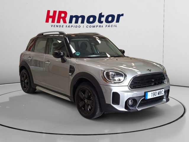 MINI COUNTRYMAN Cooper