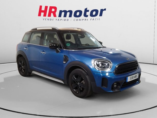 MINI COUNTRYMAN Cooper