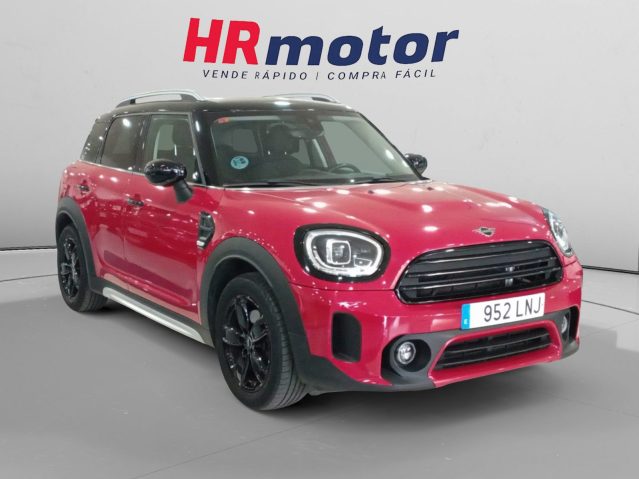 MINI Countryman Cooper