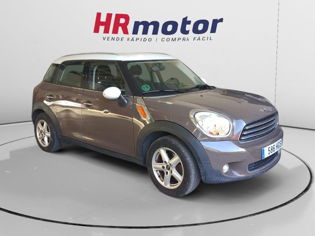 Mini Countryman Cooper