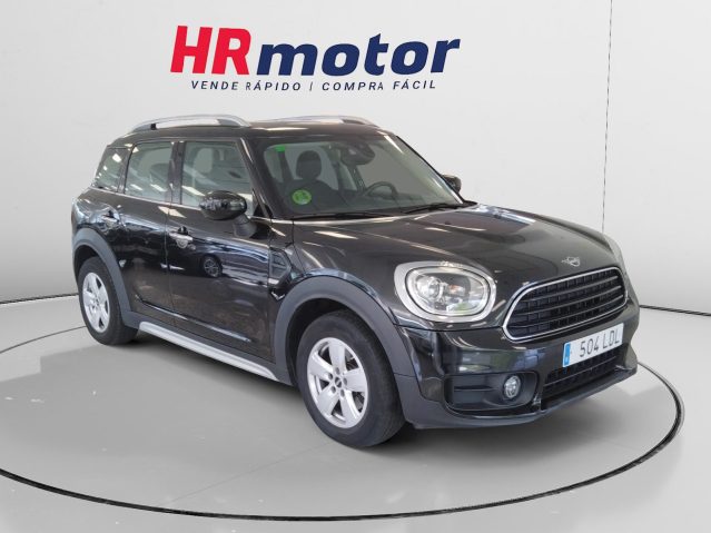 MINI Countryman Cooper D