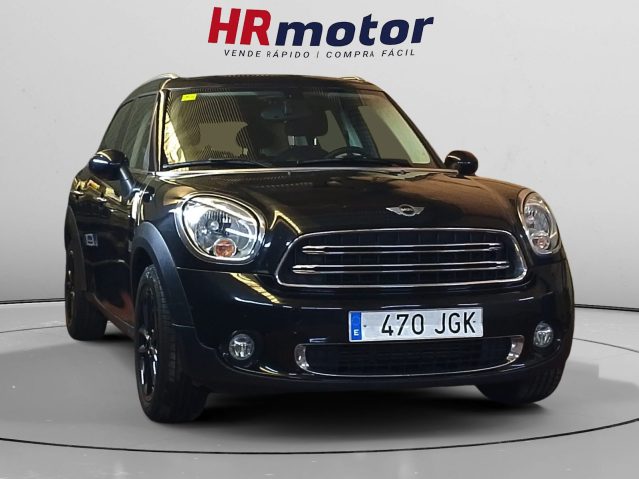 MINI Countryman Cooper D