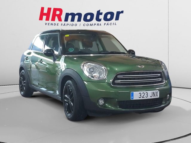 MINI Countryman Cooper D