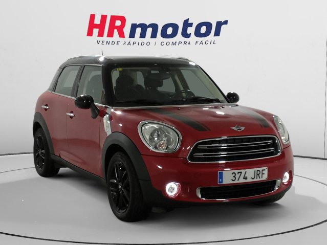 MINI Countryman Cooper D