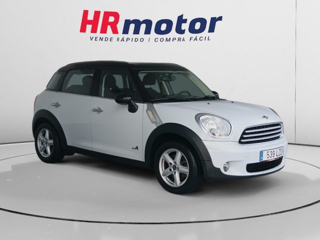 MINI Countryman Cooper D All 4