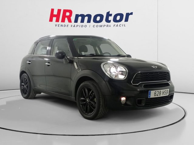 MINI COUNTRYMAN Cooper SD