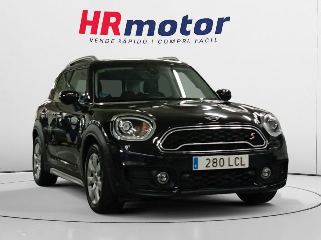 MINI COUNTRYMAN Cooper SD