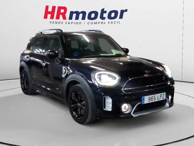 MINI COUNTRYMAN Cooper SE ALL4