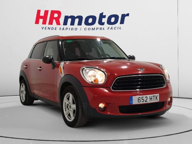 MINI Countryman One D