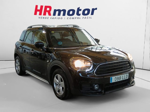 MINI Countryman One D