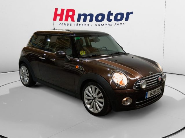 MINI Mini Cooper D