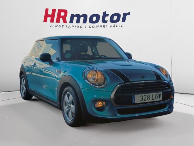 MINI One D