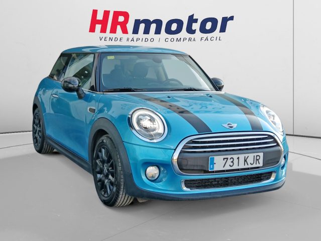 MINI One D