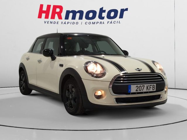 Mini One D 1.5
