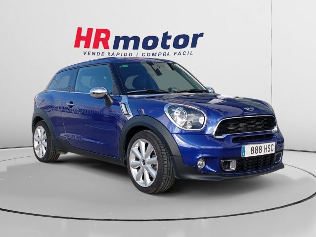 Mini Paceman Cooper S
