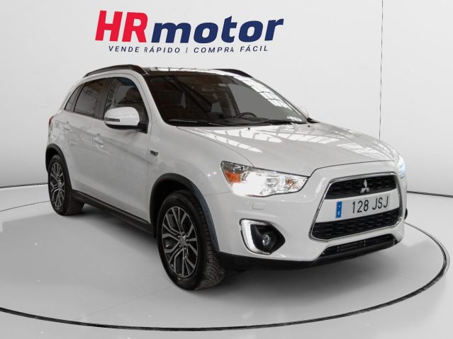 Mitsubishi ASX 1.6 DI-D Motion 4WD