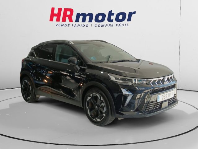 Mitsubishi ASX 1.6 Kaiteki Hybrid