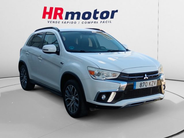 Mitsubishi ASX 1.6 MPI Motion 2WD