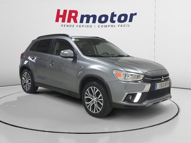 Mitsubishi ASX 1.6 MPI Motion 2WD